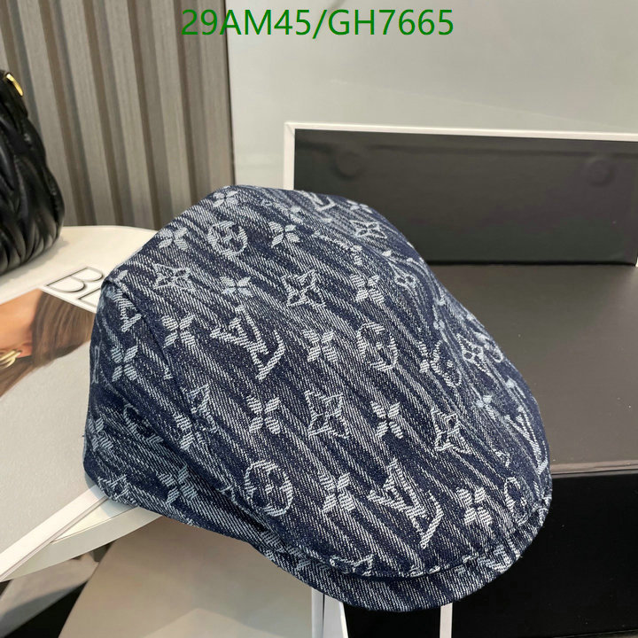 LV-Cap(Hat) Code: GH7665 $: 29USD