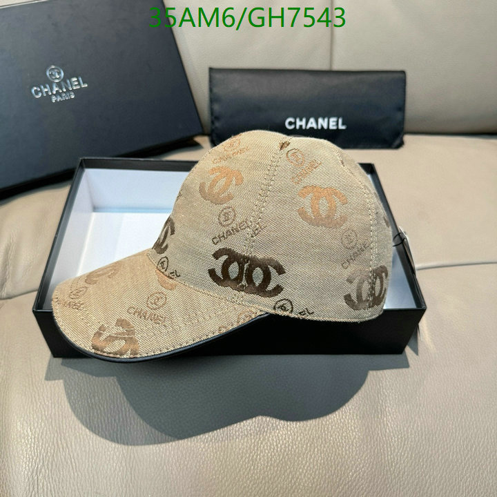 Chanel-Cap(Hat) Code: GH7543 $: 35USD