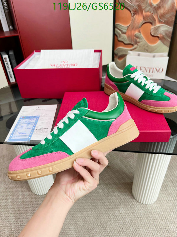 Valentino-Women Shoes Code: GS6520 $: 119USD