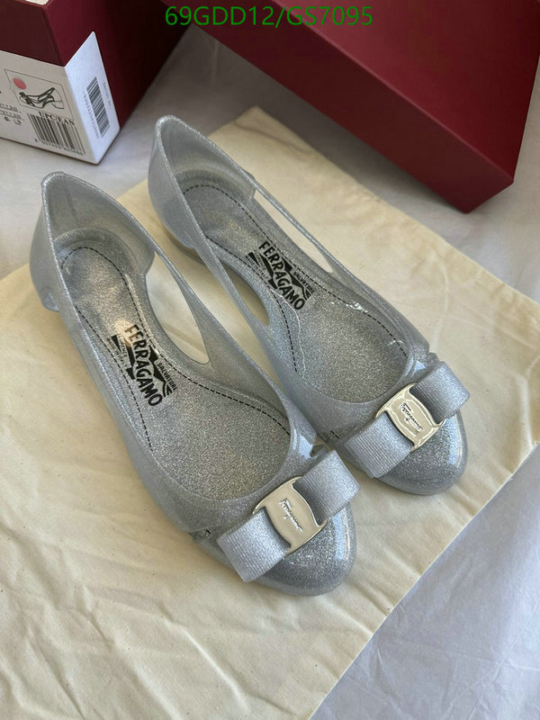 Ferragamo-Women Shoes Code: GS7095 $: 69USD
