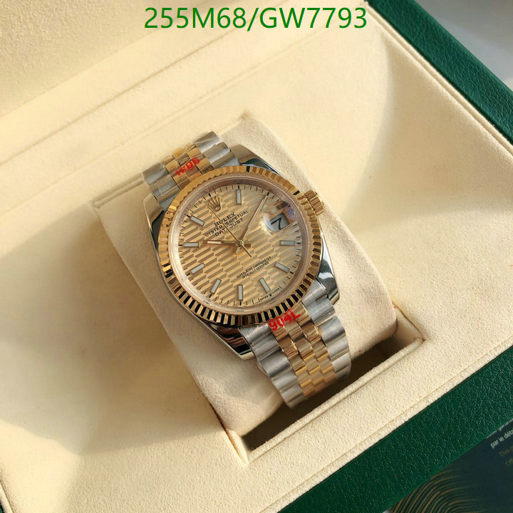 Rolex-Watch-Mirror Quality Code: GW7793 $: 255USD