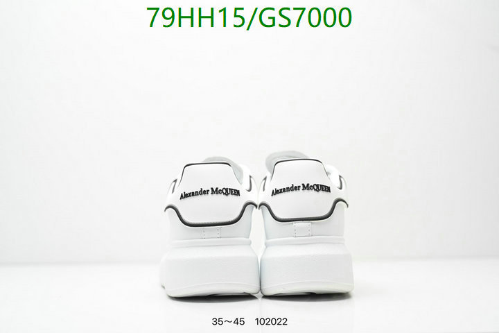 Alexander Mcqueen-Women Shoes Code: GS7000 $: 79USD