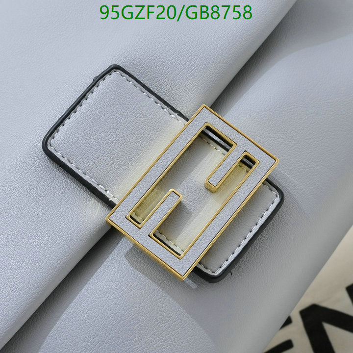 Fendi-Bag-4A Quality Code: GB8758 $: 95USD