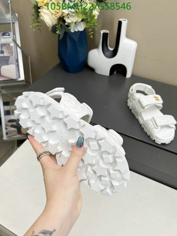 Miu Miu-Women Shoes Code: GS8546 $: 105USD