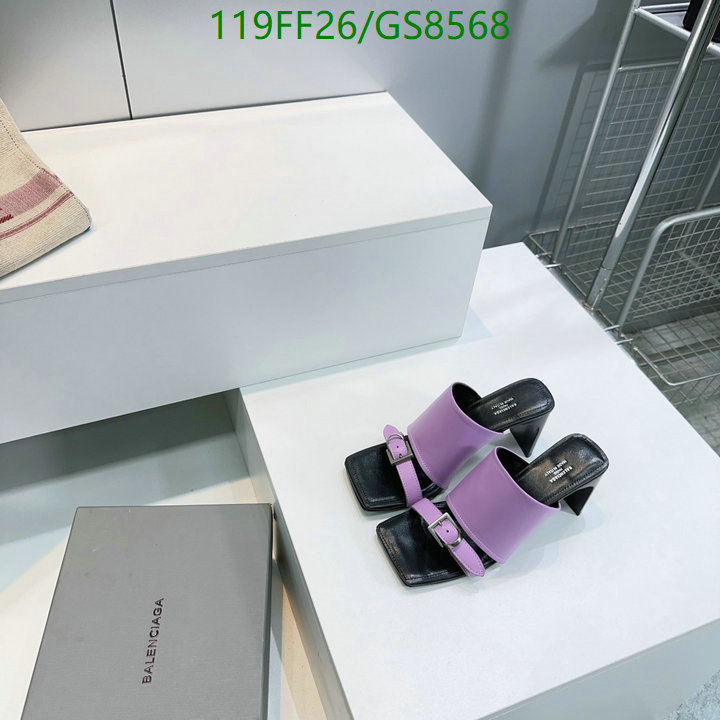 Balenciaga-Women Shoes Code: GS8568 $: 119USD