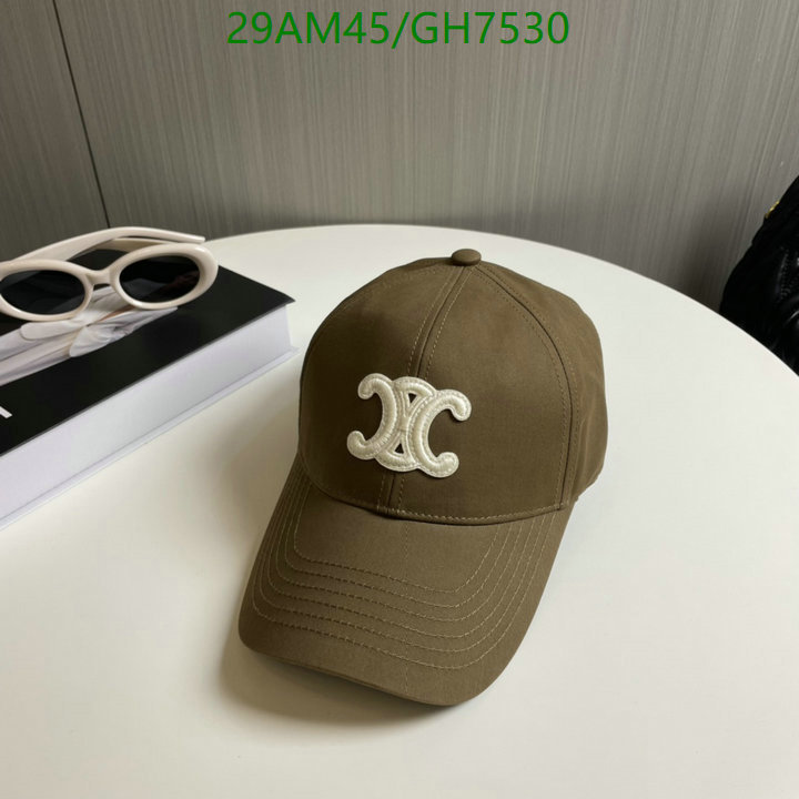 Celine-Cap(Hat) Code: GH7530 $: 29USD