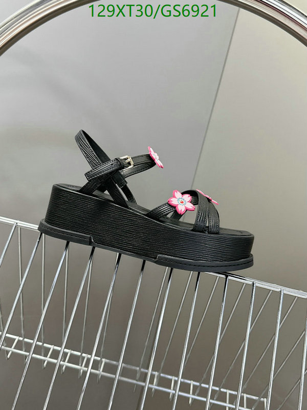 LV-Women Shoes Code: GS6921 $: 129USD