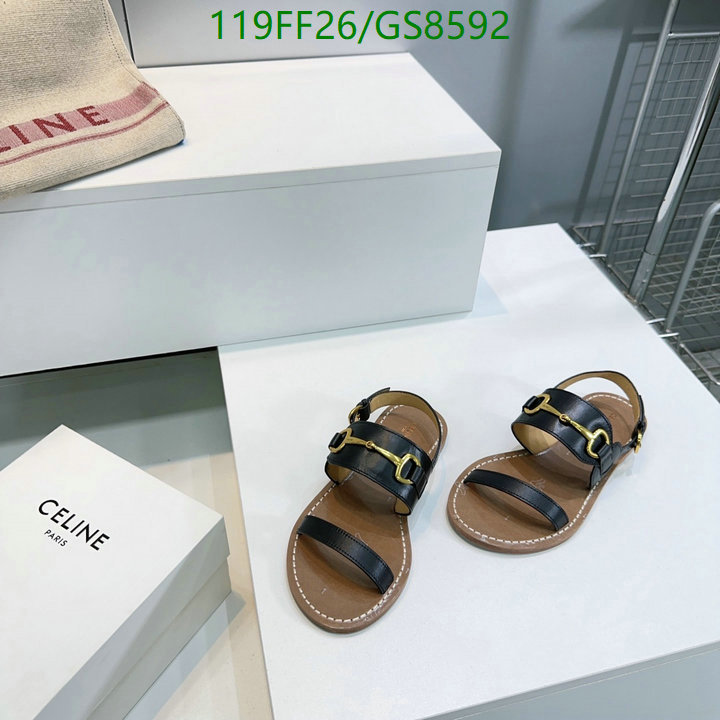 Celine-Women Shoes Code: GS8592 $: 119USD