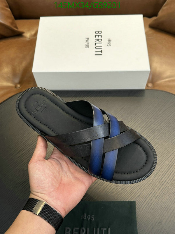 Berluti-Men shoes Code: GS9201 $: 145USD