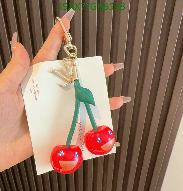 LV-Key pendant Code: GK8538 $: 39USD