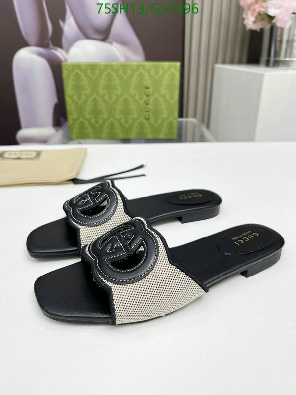 Gucci-Women Shoes Code: GS7396 $: 75USD