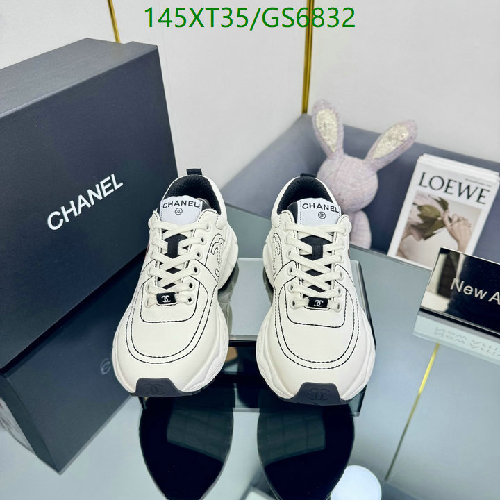 Chanel-Women Shoes Code: GS6832 $: 145USD