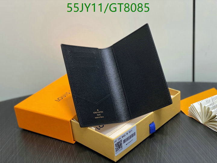 LV-Wallet Mirror Quality Code: GT8085 $: 55USD