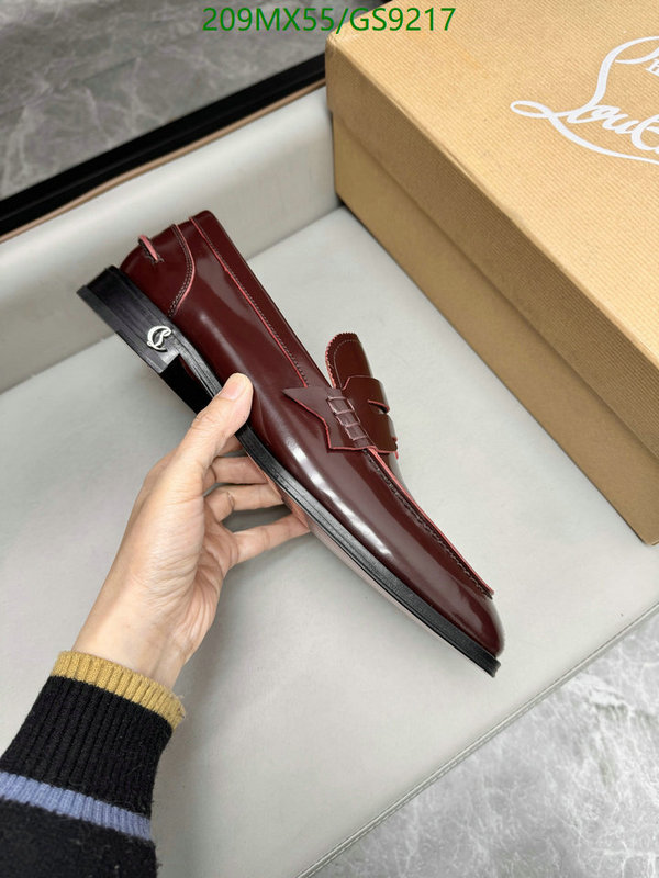 Christian Louboutin-Men shoes Code: GS9217 $: 209USD-Yupoo.ru - Copybrand.Team photo album Christian Louboutin-Men shoes Code: GS9217 $: 209USD