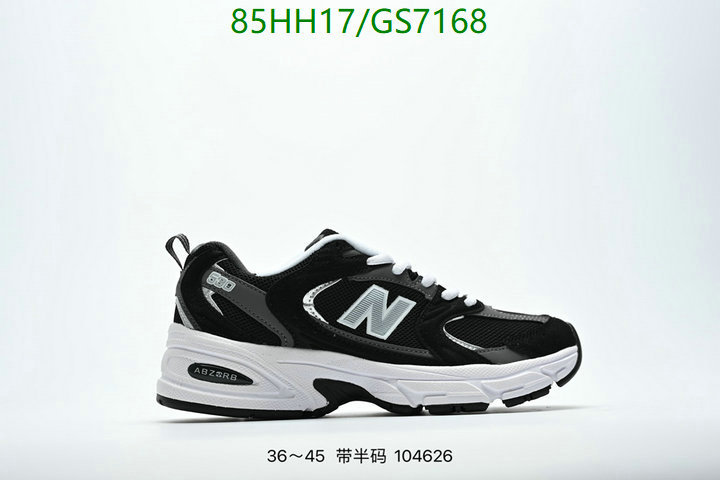 New Balance-Men shoes Code: GS7168 $: 85USD