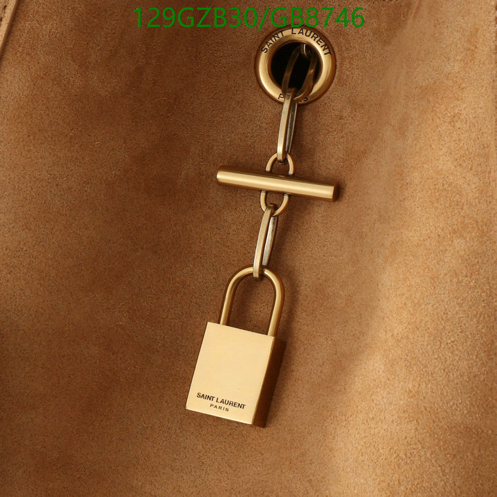 YSL-Bag-4A Quality Code: GB8746 $: 129USD