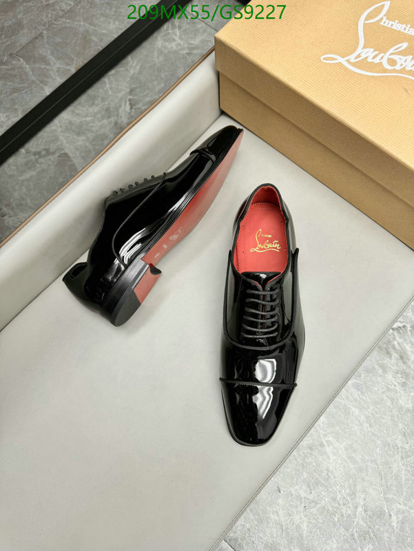 Christian Louboutin-Men shoes Code: GS9227 $: 209USD-Yupoo.ru - Copybrand.Team photo album Christian Louboutin-Men shoes Code: GS9227 $: 209USD