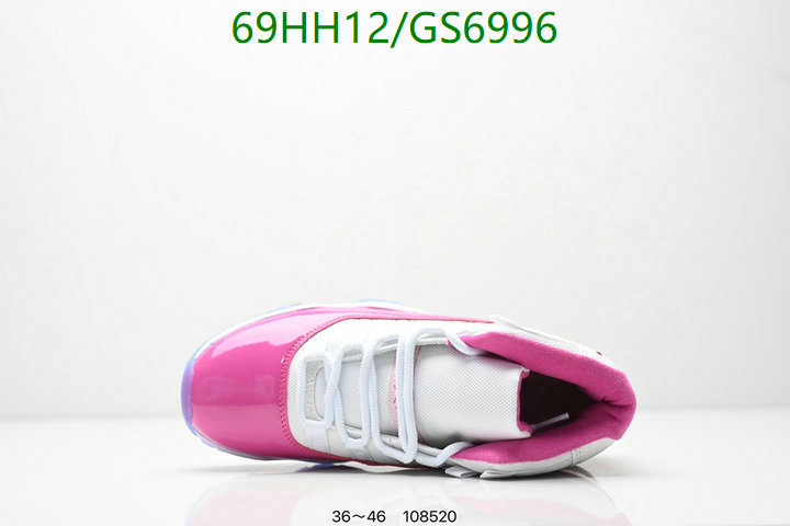 Air Jordan-Men shoes Code: GS6996 $: 69USD