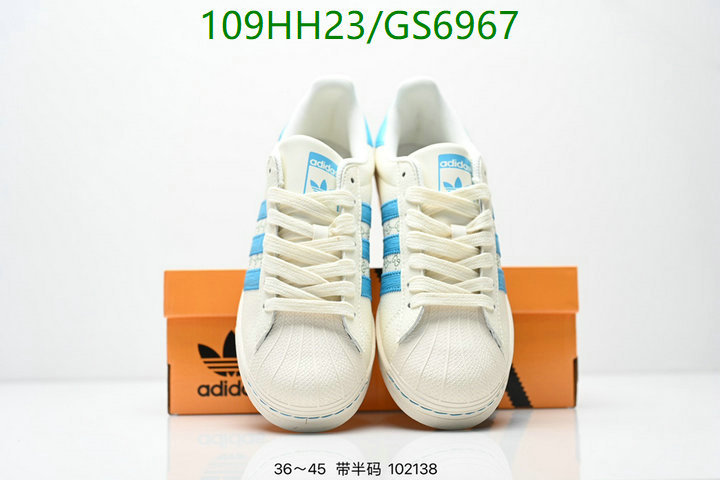 Adidas-Men shoes Code: GS6967 $: 109USD