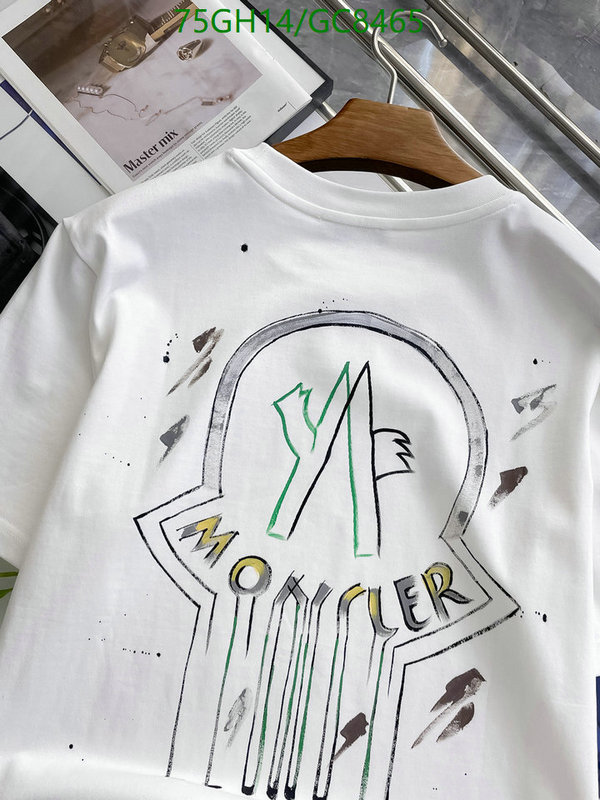 Moncler-Clothing Code: GC8465 $: 75USD