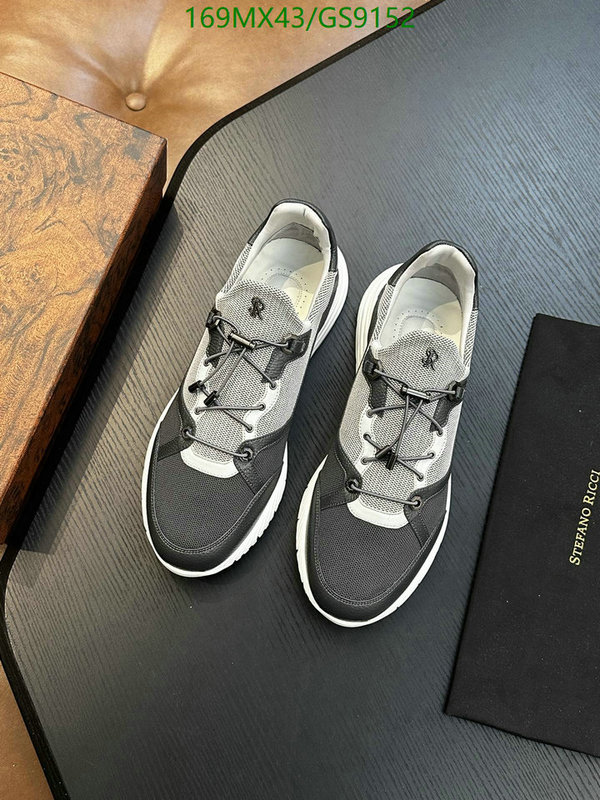 Stefano Ricci-Men shoes Code: GS9152 $: 169USD