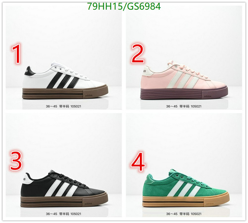 Adidas-Men shoes Code: GS6984 $: 79USD