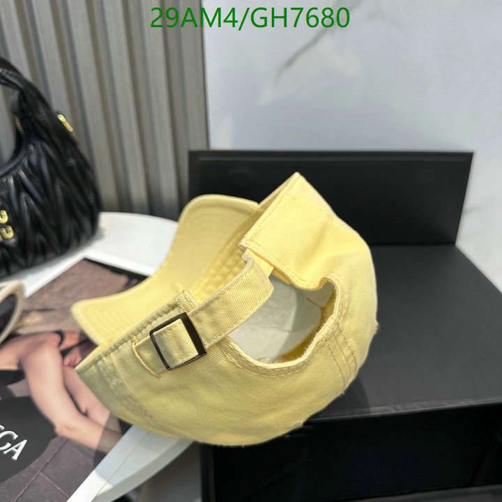 Miu Miu-Cap(Hat) Code: GH7680 $: 29USD