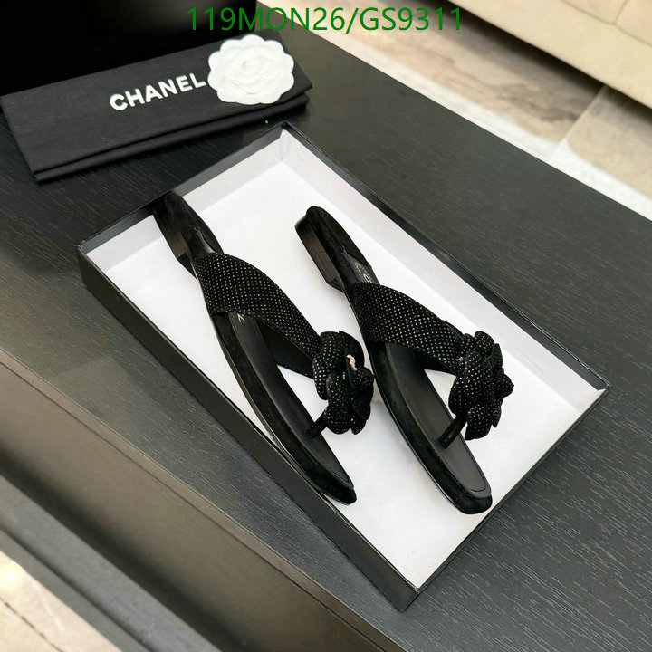 Chanel-Women Shoes Code: GS9311 $: 119USD