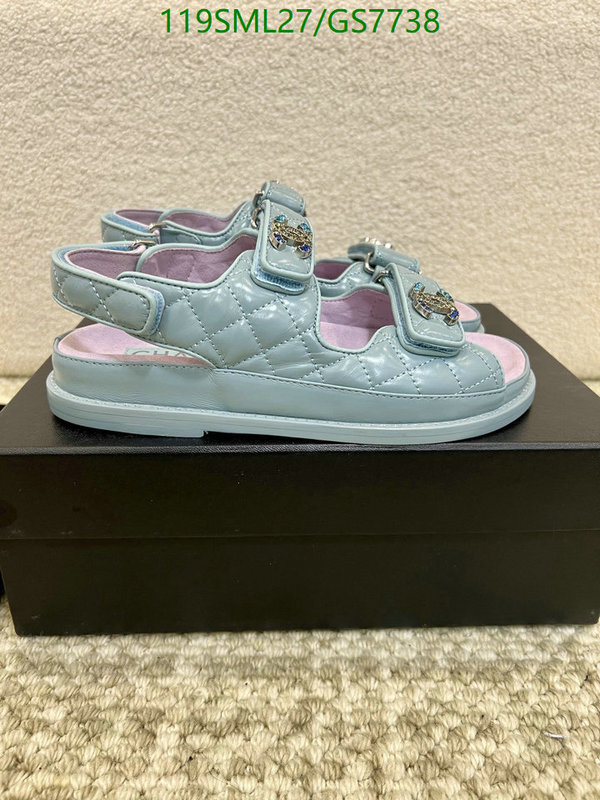 Chanel-Women Shoes Code: GS7738 $: 119USD