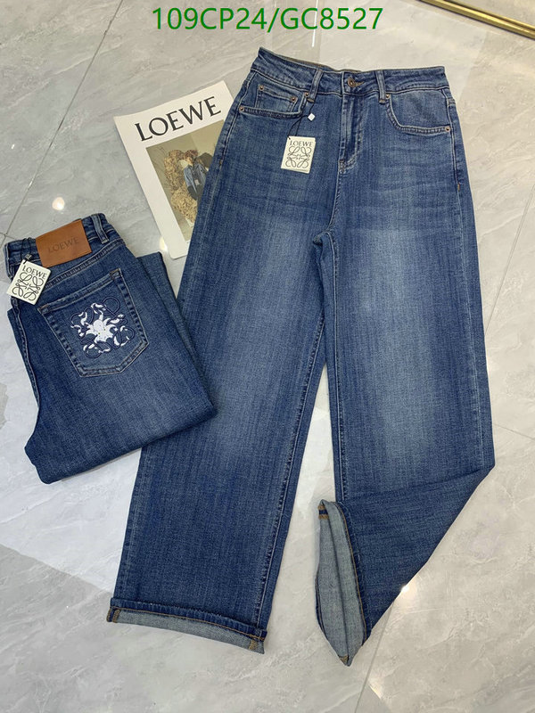 Loewe-Clothing Code: GC8527 $: 109USD