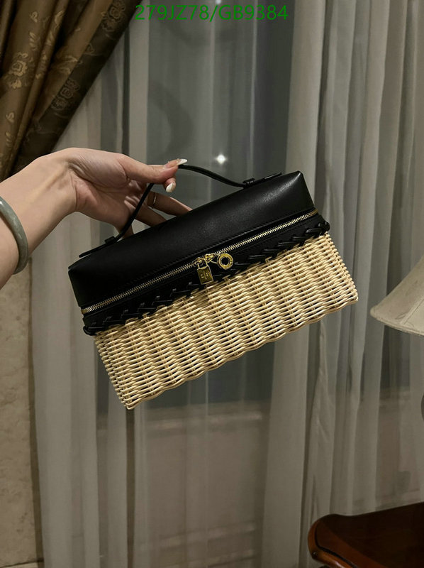 Loro Piana-Bag-Mirror Quality Code: GB9384 $: 279USD