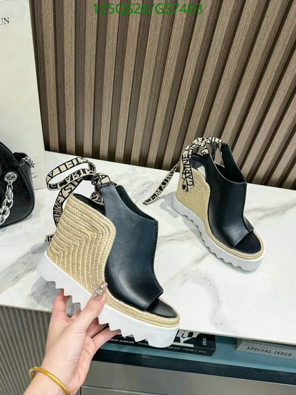 Stella-McCartney-Women Shoes Code: GS7403 $: 125USD