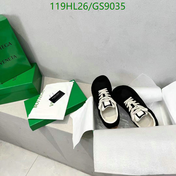 BV-Women Shoes Code: GS9035 $: 119USD