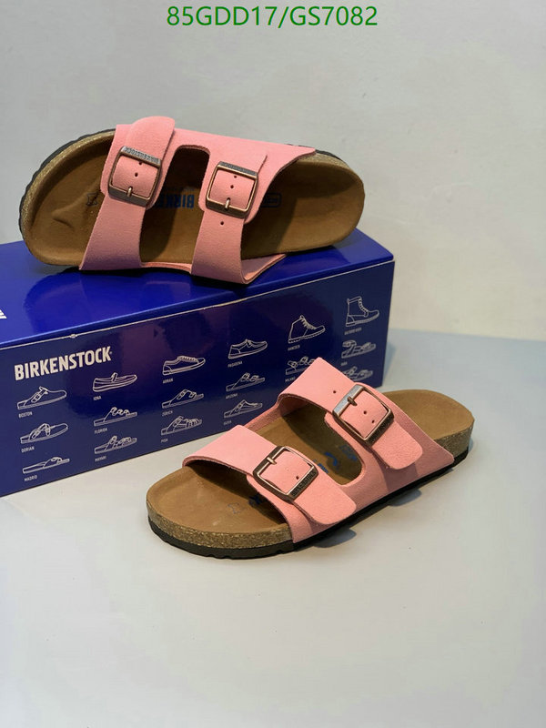 Birkenstock-Men shoes Code: GS7082 $: 85USD