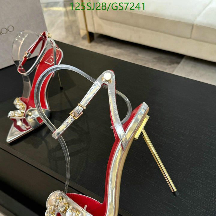 Abing Wang-Women Shoes Code: GS7241 $: 125USD