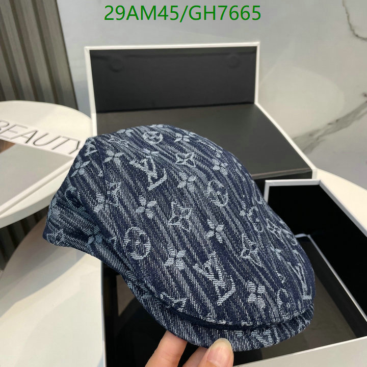 LV-Cap(Hat) Code: GH7665 $: 29USD