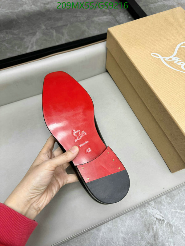 Christian Louboutin-Men shoes Code: GS9216 $: 209USD-Yupoo.ru - Copybrand.Team photo album Christian Louboutin-Men shoes Code: GS9216 $: 209USD