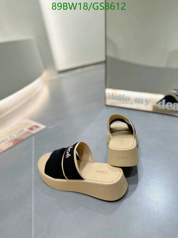 Chloe-Women Shoes Code: GS8612 $: 89USD