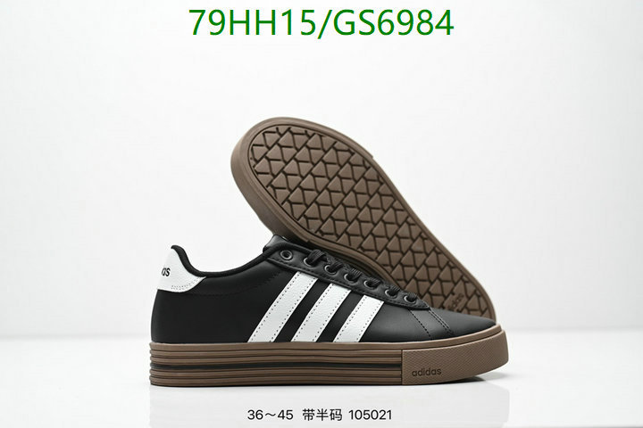 Adidas-Men shoes Code: GS6984 $: 79USD