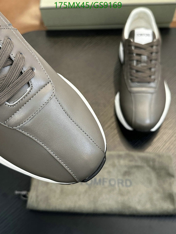 Tom Ford-Men shoes Code: GS9169 $: 175USD