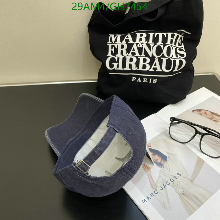 Balenciaga-Cap(Hat) Code: GH7454 $: 29USD