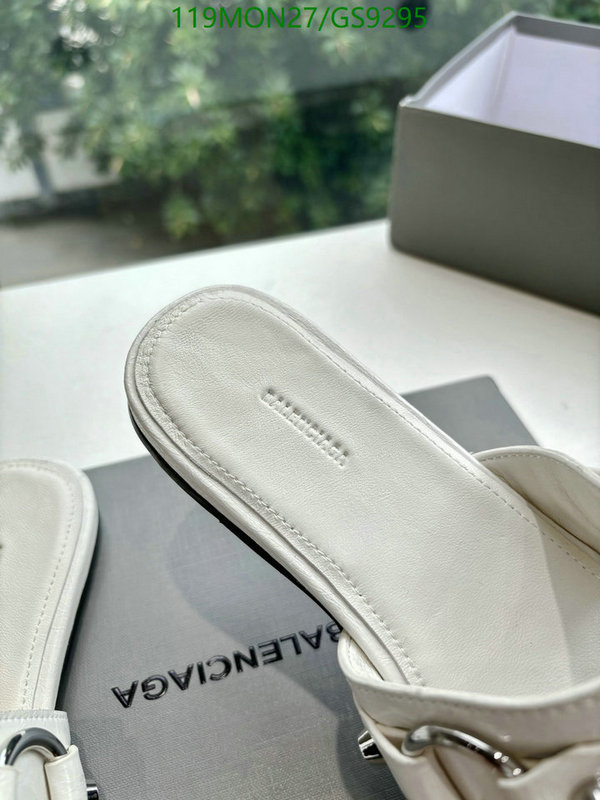 Balenciaga-Women Shoes Code: GS9295 $: 119USD