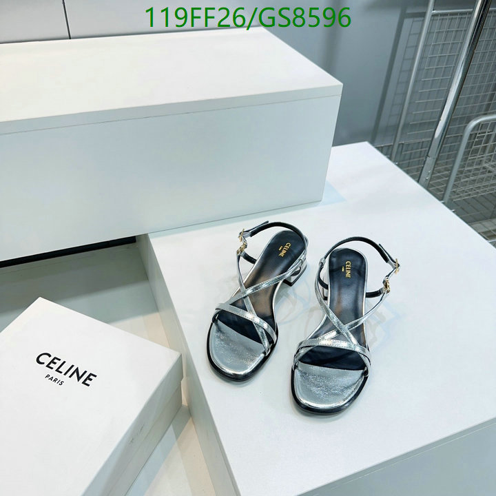 Celine-Women Shoes Code: GS8596 $: 119USD