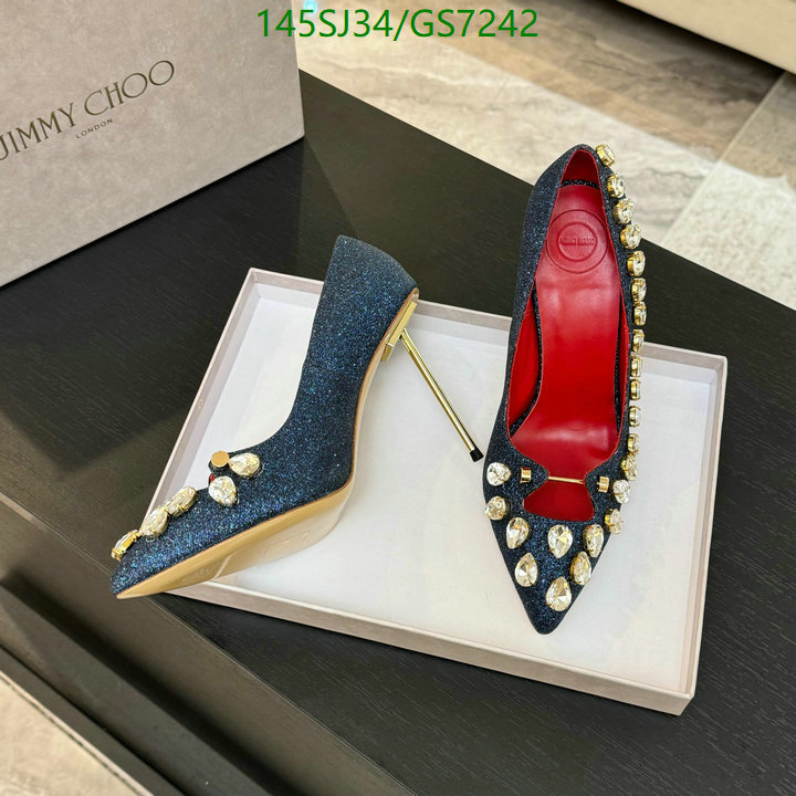 Abing Wang-Women Shoes Code: GS7242 $: 145USD