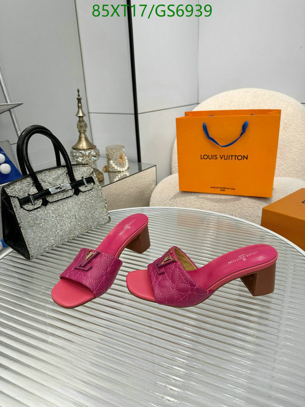 LV-Women Shoes Code: GS6939 $: 85USD