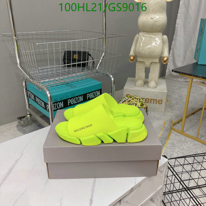 Balenciaga-Men shoes Code: GS9016 $: 100USD