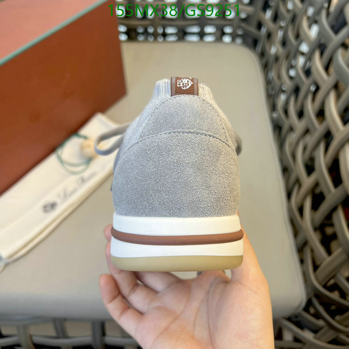 Loro Piana-Men shoes Code: GS9251 $: 155USD
