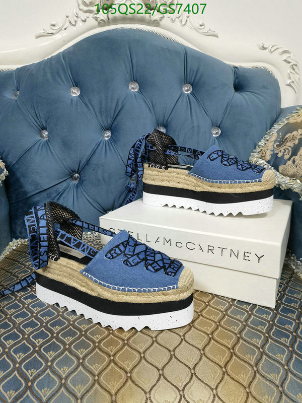 Stella-McCartney-Women Shoes Code: GS7407 $: 105USD