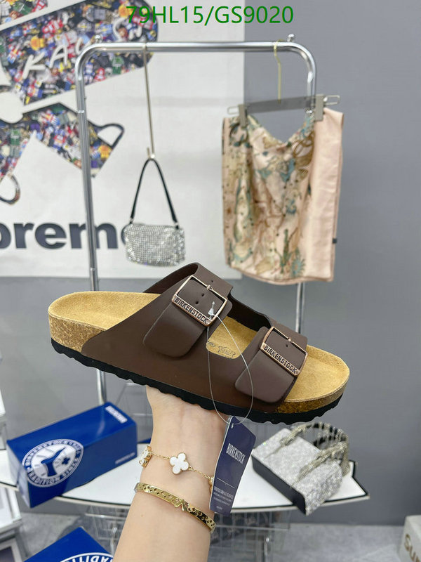 Birkenstock-Men shoes Code: GS9020 $: 79USD