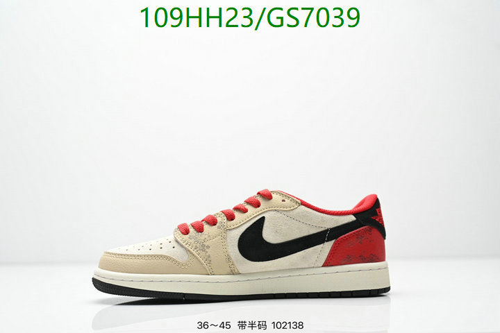 Nike-Men shoes Code: GS7039 $: 109USD